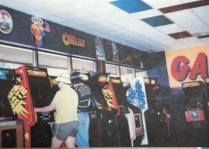 Photograph of Games R Fun