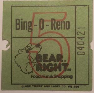 Photograph of Bear Right