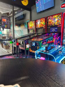 Photograph of Game on Main