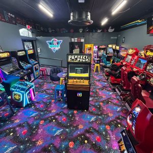 Photograph of Game on Main