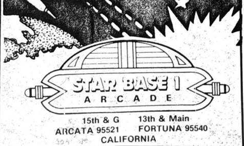 Photograph of Star Base 1