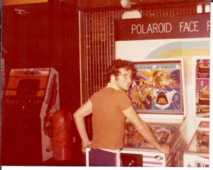 Photograph of The Time Machine: Omni International Mall