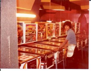 Photograph of The Time Machine: Omni International Mall