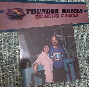 Photograph of Thunder Wheels Skating Center