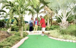 Photograph of Blockbuster Golf And Games
