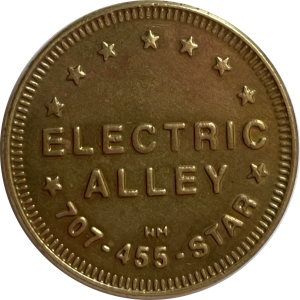 Electric Alley